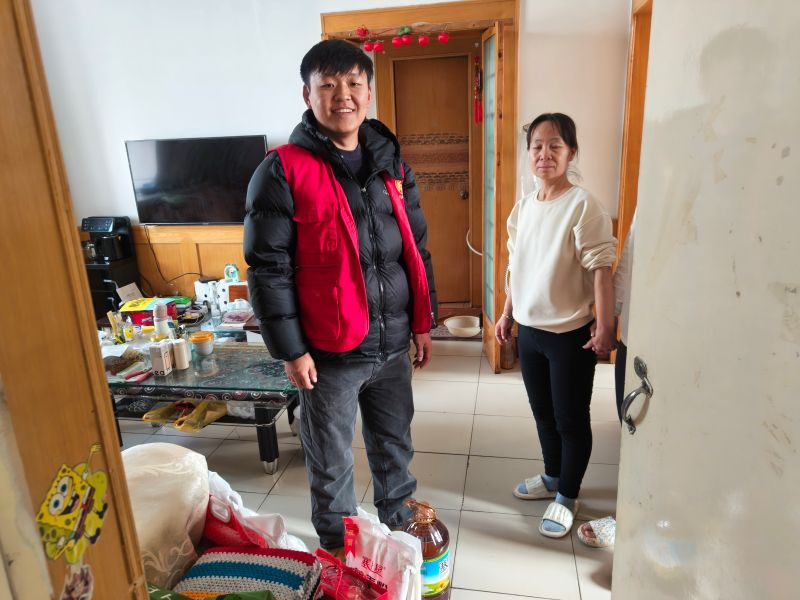 春節慰問2.9 春節慰問2.9