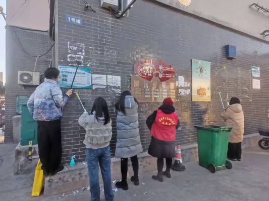 1月31日 美麗中國 我是行動者—清除城市“牛皮癬”志愿服務1 1月31日 美麗中國 我是行動者—清除城市“牛皮癬”志愿服務1